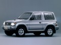 Технические характеристики о Mitsubishi Pajero II Metal TOP (V2_W,V4_W) - picture 3