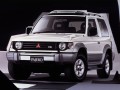 Технические характеристики о Mitsubishi Pajero II Metal TOP (V2_W,V4_W) - picture 2