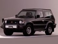 Pajero II Metal TOP (V2_W,V4_W)