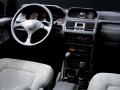 Technische Daten und Spezifikationen für Mitsubishi Pajero II (V2_W,V4_W) - picture 5