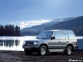 Technische Daten und Spezifikationen für Mitsubishi Pajero II (V2_W,V4_W) - picture 4