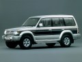 Technische Daten und Spezifikationen für Mitsubishi Pajero II (V2_W,V4_W) - picture 3