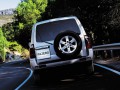Technical specifications and characteristics for【Mitsubishi Pajero III】 - picture 7