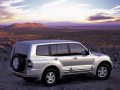 Technical specifications and characteristics for【Mitsubishi Pajero III】 - picture 5