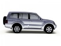 Technical specifications and characteristics for【Mitsubishi Pajero III】 - picture 3