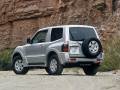 Technical specifications and characteristics for【Mitsubishi Pajero III】 - picture 6