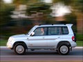 Technical specifications and characteristics for【Mitsubishi Pajero IO (H60)】 - picture 3