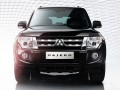 Caractéristiques techniques de Mitsubishi Pajero IV - picture 2