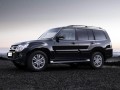 Caractéristiques techniques de Mitsubishi Pajero IV - picture 3