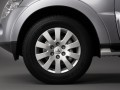 Caractéristiques techniques de Mitsubishi Pajero IV - picture 12