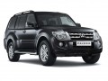 Caractéristiques techniques de Mitsubishi Pajero IV - picture 1