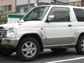 Technical specifications and characteristics for【Mitsubishi Pajero JR】 - picture 2