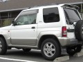 Technical specifications and characteristics for【Mitsubishi Pajero JR】 - picture 3
