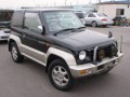 Technical specifications and characteristics for【Mitsubishi Pajero JR】 - picture 4