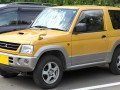 Especificaciones técnicas de Mitsubishi Pajero Mini - picture 2