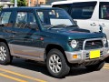 Especificaciones técnicas de Mitsubishi Pajero Mini - picture 3