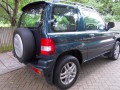 Technische Daten und Spezifikationen für Mitsubishi Pajero Pinin (H60) - picture 2