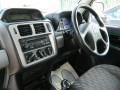 Technische Daten und Spezifikationen für Mitsubishi Pajero Pinin (H60) - picture 6