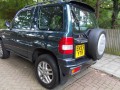 Technische Daten und Spezifikationen für Mitsubishi Pajero Pinin (H60) - picture 3