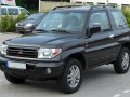Pajero Pinin (H60)