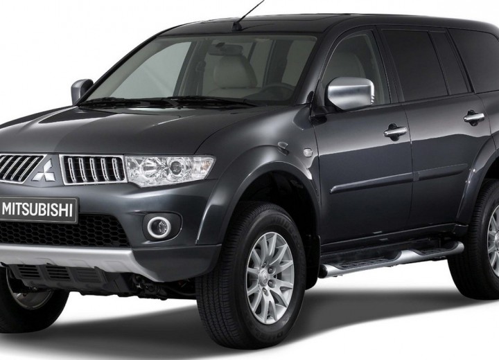 Technical specifications and characteristics for【Mitsubishi Pajero Sport II】 - picture 3