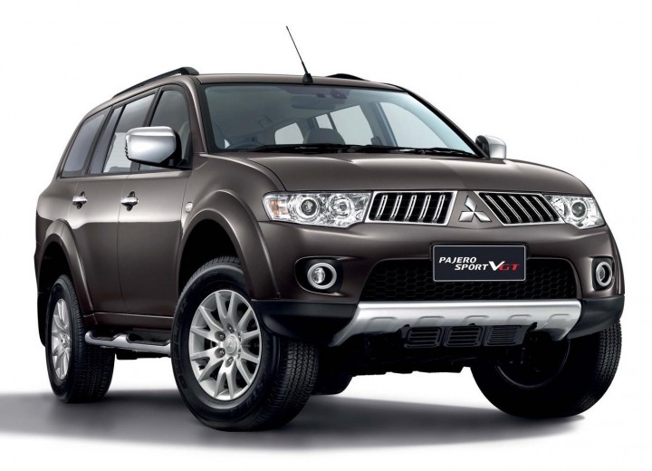 Technical specifications and characteristics for【Mitsubishi Pajero Sport II】 - picture 2