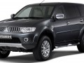 Technical specifications and characteristics for【Mitsubishi Pajero Sport II】 - picture 3