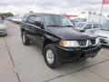 Especificaciones técnicas de Mitsubishi Pajero Sport (K90) - picture 4