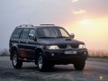 Especificaciones técnicas de Mitsubishi Pajero Sport (K90) - picture 3