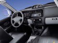 Especificaciones técnicas de Mitsubishi Pajero Sport (K90) - picture 5