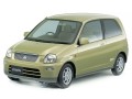 Especificaciones técnicas del coche y ahorro de combustible de Mitsubishi Pistachio