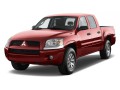 Especificaciones técnicas del coche y ahorro de combustible de Mitsubishi Raider