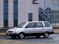 Especificaciones técnicas de Mitsubishi Space Wagon (D0_W) - picture 3