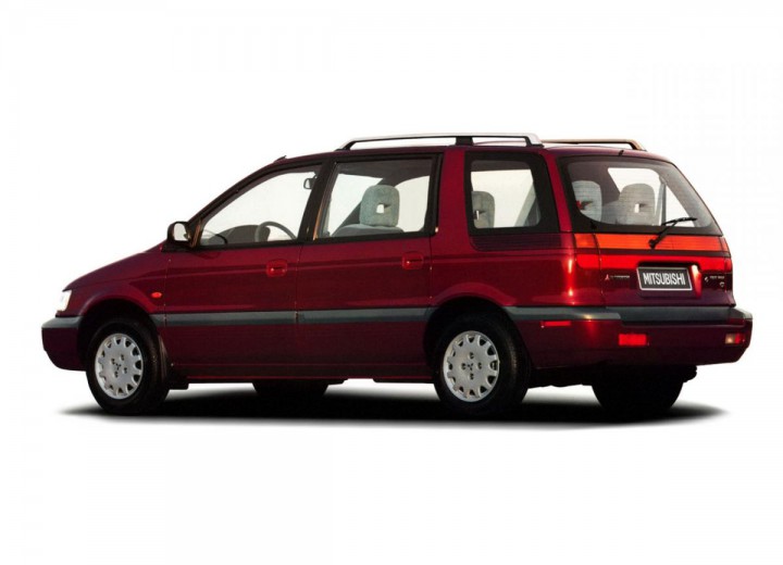 Especificaciones técnicas de Mitsubishi Space Wagon (N3_W,N4_W) - picture 3
