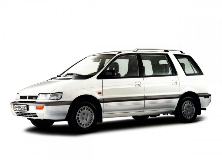 Especificaciones técnicas de Mitsubishi Space Wagon (N3_W,N4_W) - picture 2