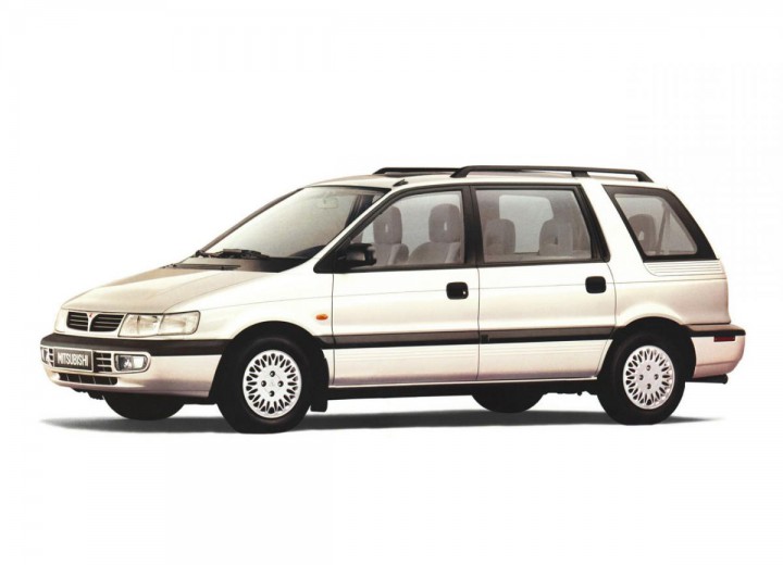 Especificaciones técnicas de Mitsubishi Space Wagon (N3_W,N4_W) - picture 1