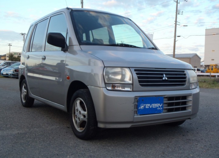 Especificaciones técnicas de Mitsubishi Toppo (BJ) - picture 2
