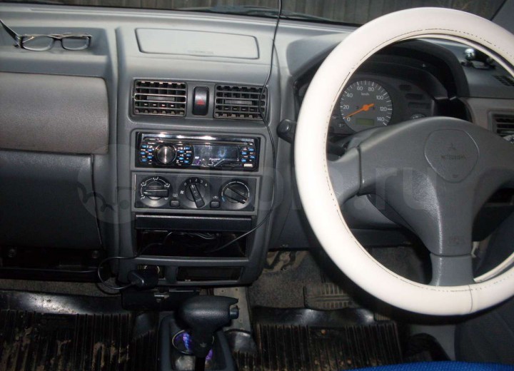 Especificaciones técnicas de Mitsubishi Toppo (BJ) - picture 4