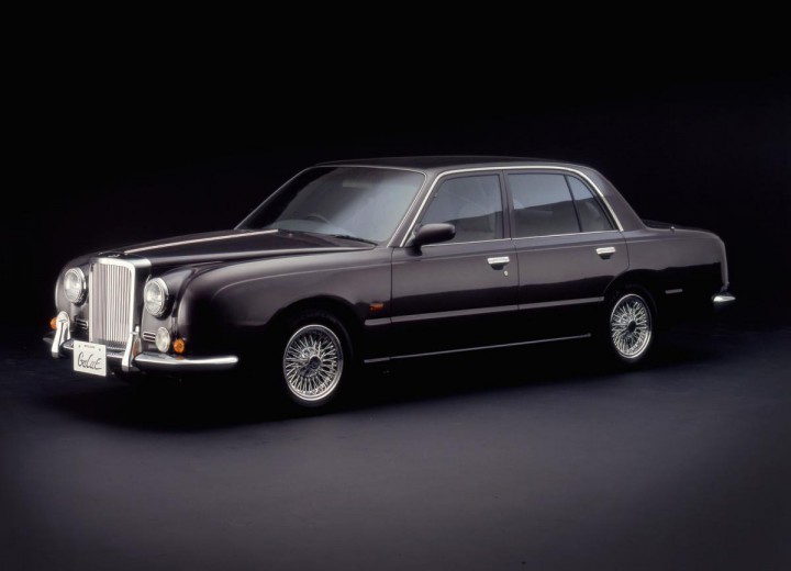 Technische Daten und Spezifikationen für Mitsuoka Galue I - picture 1