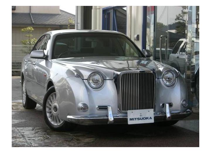 Τεχνικά χαρακτηριστικά για Mitsuoka Galue II - picture 3