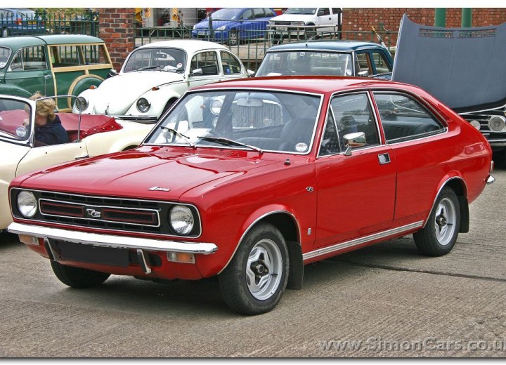 Technische Daten und Spezifikationen für Morris Marina Coupe - picture 1