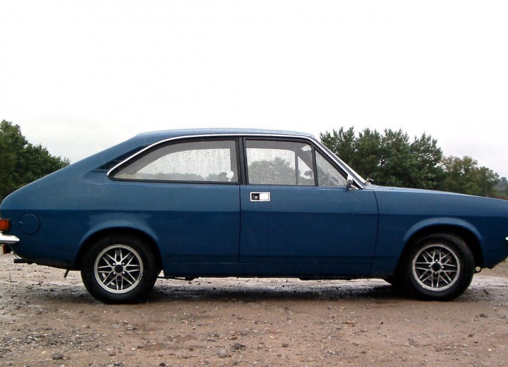 Technische Daten und Spezifikationen für Morris Marina Coupe - picture 3