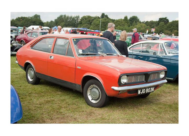 Technische Daten und Spezifikationen für Morris Marina Coupe - picture 2