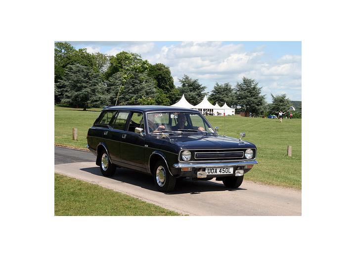 Technical specifications and characteristics for【Morris Marina Station Wagon】 - picture 1