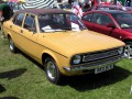 Teknik özellikler ve yakıt tüketimi Morris Marina