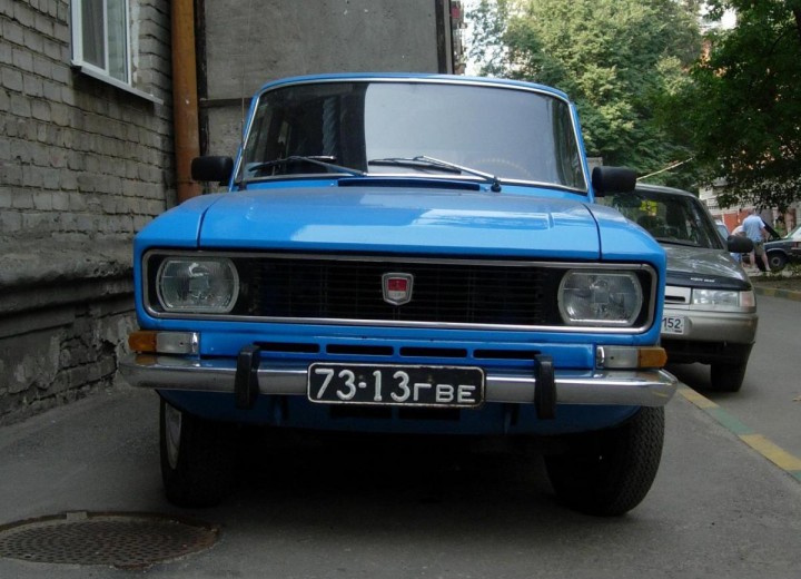 Technical specifications and characteristics for【Moskvich 2137 Combi】 - picture 2