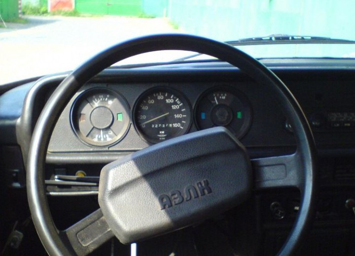 Technical specifications and characteristics for【Moskvich 2137 Combi】 - picture 6
