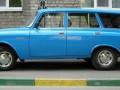Technical specifications and characteristics for【Moskvich 2137 Combi】 - picture 4