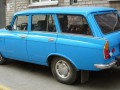Technical specifications and characteristics for【Moskvich 2137 Combi】 - picture 5