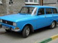 Teknik özellikler ve yakıt tüketimi Moskvich 2137 Kombi